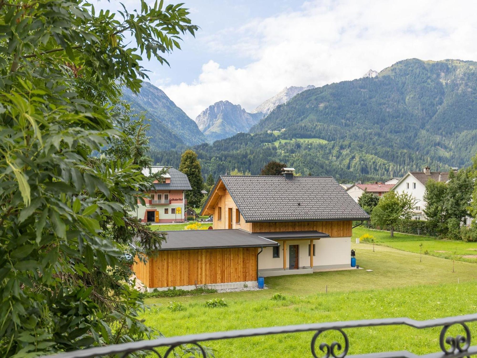 Gailtaler Apartment At An Excursion Location Kotschach-Mauthen Esterno foto