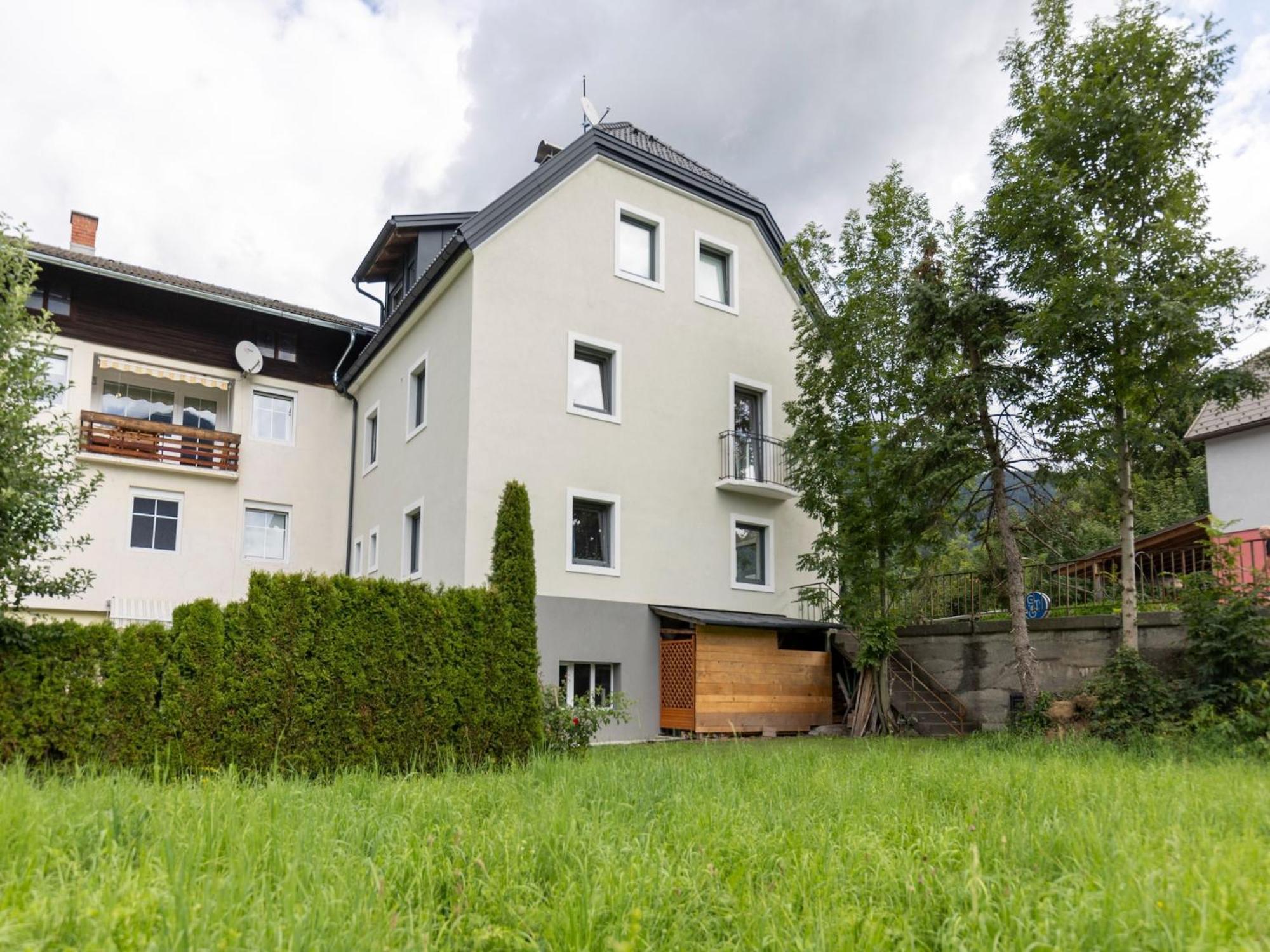 Gailtaler Apartment At An Excursion Location Kotschach-Mauthen Esterno foto