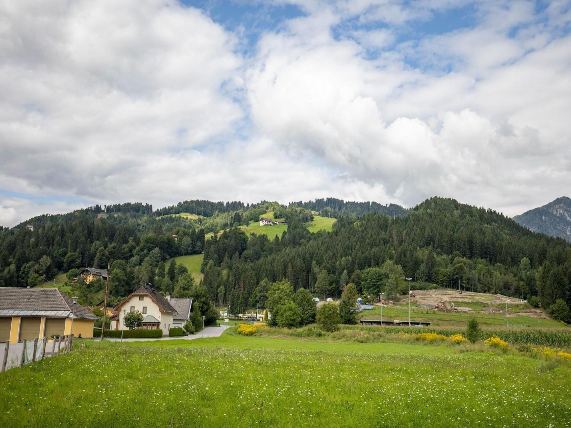 Gailtaler Apartment At An Excursion Location Kotschach-Mauthen Esterno foto