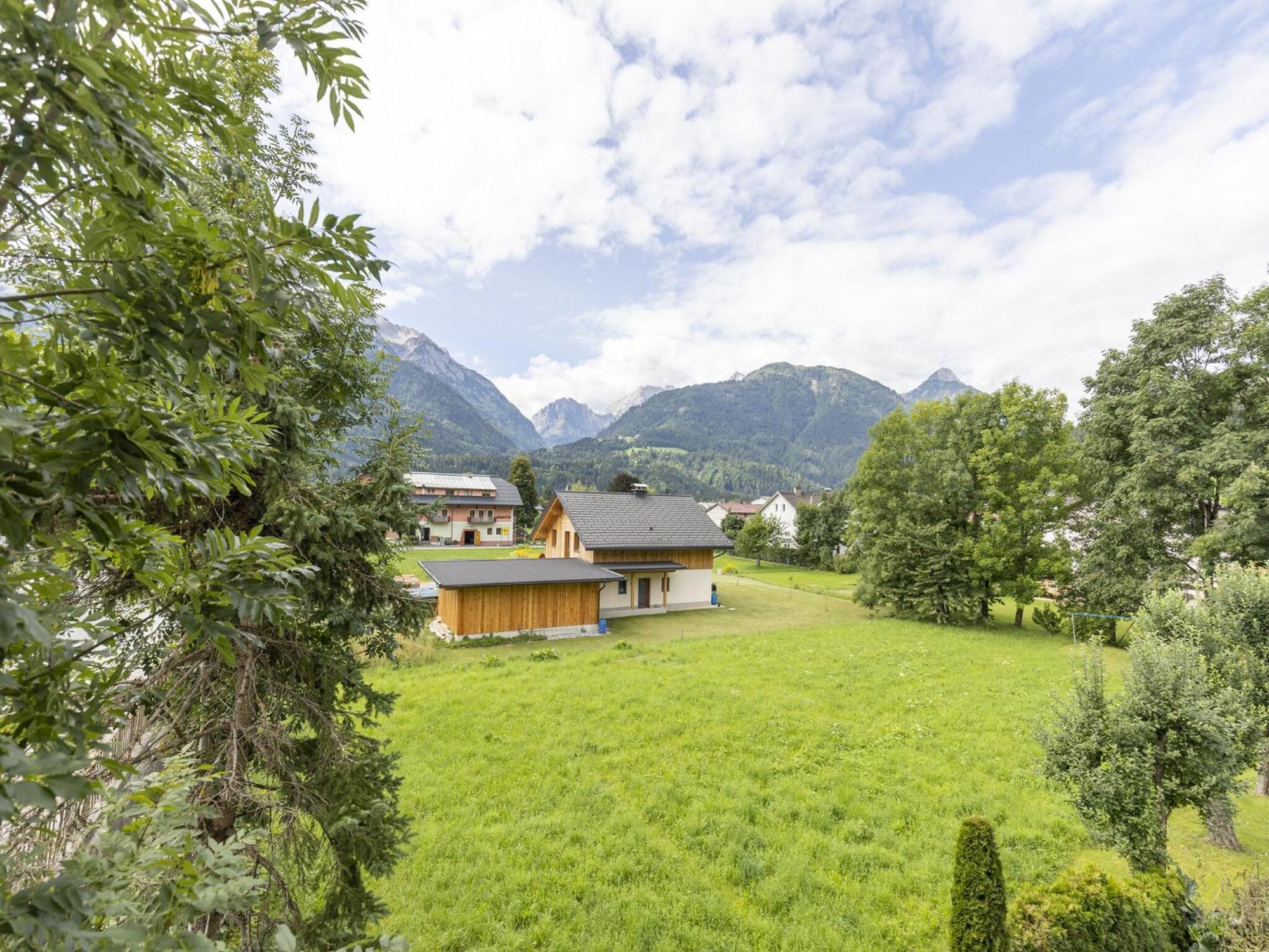 Gailtaler Apartment At An Excursion Location Kotschach-Mauthen Esterno foto